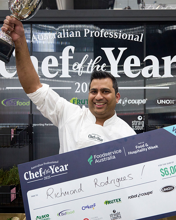 Chef of the Year_Richmond Rodrigues