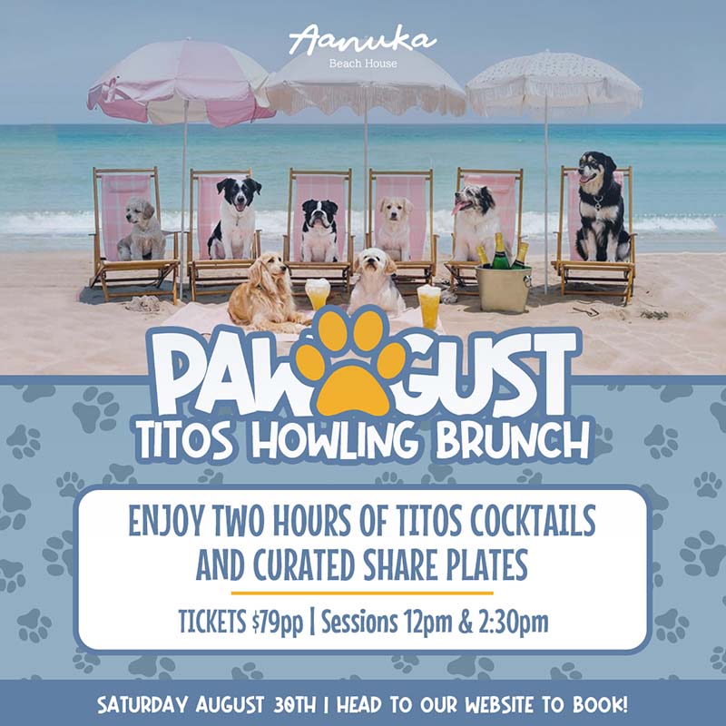 Titos Howling Brunch